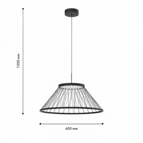 Подвесной светильник Favourite Fibra 4633-6P в Кургане - kurgan.ok-mebel.com | фото 4