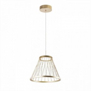 Подвесной светильник Favourite Fibra 4634-4P в Кургане - kurgan.ok-mebel.com | фото 3
