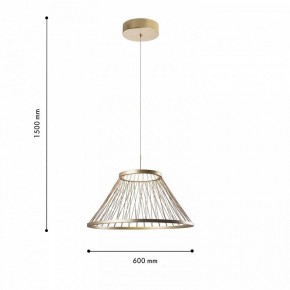 Подвесной светильник Favourite Fibra 4634-6P в Кургане - kurgan.ok-mebel.com | фото 4