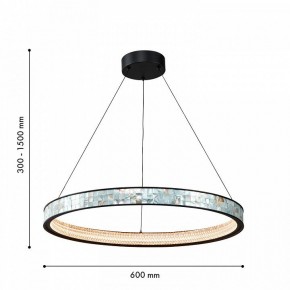 Подвесной светильник Favourite Shelty 4704-6P в Кургане - kurgan.ok-mebel.com | фото 7