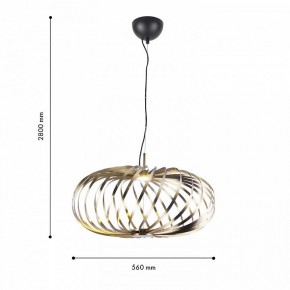 Подвесной светильник Favourite Spring 4680-1P в Кургане - kurgan.ok-mebel.com | фото 4