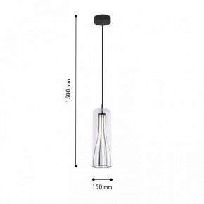 Подвесной светильник Favourite Striata 4627-1P в Кургане - kurgan.ok-mebel.com | фото 4