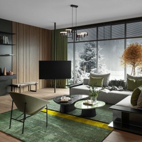 Подвесной светильник Freya Tower FR5537PL-L6B1 в Кургане - kurgan.ok-mebel.com | фото 6