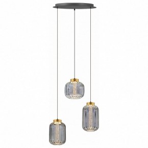 Подвесной светильник Imex PLC-7077 PLC-7077-500-3P-GREY в Кургане - kurgan.ok-mebel.com | фото