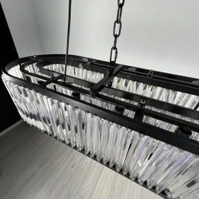 Подвесной светильник Imperiumloft Odeon Clear Glass Black 248522-22 в Кургане - kurgan.ok-mebel.com | фото 11