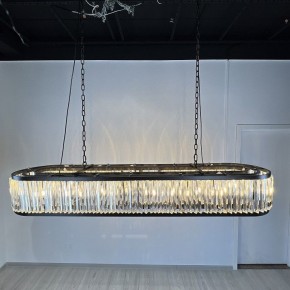 Подвесной светильник Imperiumloft Odeon Clear Glass Black 248522-22 в Кургане - kurgan.ok-mebel.com | фото 6