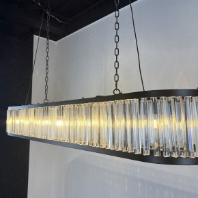 Подвесной светильник Imperiumloft Odeon Clear Glass Black 248522-22 в Кургане - kurgan.ok-mebel.com | фото 7