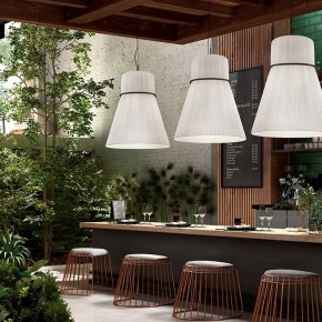 Подвесной светильник Imperiumloft PEO B peo01 в Кургане - kurgan.ok-mebel.com | фото 4