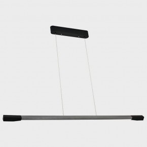 Подвесной светильник Italline IT013-6020 IT013-6020 black/silver 3000K в Кургане - kurgan.ok-mebel.com | фото