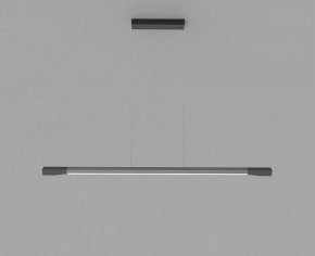 Подвесной светильник Italline IT013-6020 IT013-6020 black/silver 3000K в Кургане - kurgan.ok-mebel.com | фото 2