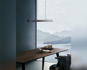 Подвесной светильник Italline IT013-6021 IT013-6021 black 3000K в Кургане - kurgan.ok-mebel.com | фото 6