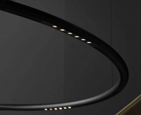 Подвесной светильник Italline IT013-6022 IT013-6022 black 3000K в Кургане - kurgan.ok-mebel.com | фото 6
