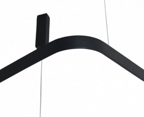 Подвесной светильник Italline IT013-6031 IT013-6031 black 3000K в Кургане - kurgan.ok-mebel.com | фото 7