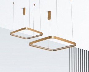 Подвесной светильник Italline IT013-6031 IT013-6031 gold 3000K в Кургане - kurgan.ok-mebel.com | фото 6