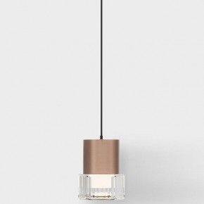 Подвесной светильник Italline IT014-0203 IT014-0203 rose gold в Кургане - kurgan.ok-mebel.com | фото