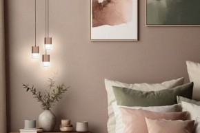 Подвесной светильник Italline IT014-0203 IT014-0203 rose gold в Кургане - kurgan.ok-mebel.com | фото 4