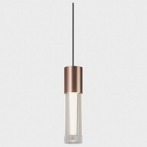 Подвесной светильник Italline IT014-0204 IT014-0204 rose gold в Кургане - kurgan.ok-mebel.com | фото