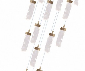 Подвесной светильник Kink Light Астен 08511-15A,36 в Кургане - kurgan.ok-mebel.com | фото 2