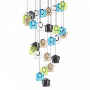Подвесной светильник Lightstar Caramello 796289 в Кургане - kurgan.ok-mebel.com | фото 2