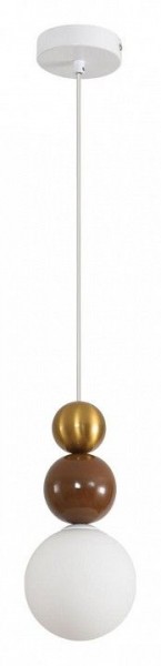 Подвесной светильник Lumion BONBONES 8257/1 в Кургане - kurgan.ok-mebel.com | фото 2