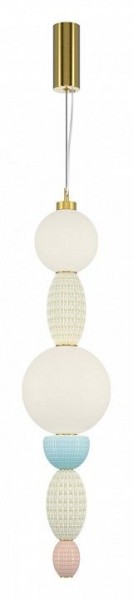 Подвесной светильник Maytoni Adore MOD297PL-L24BS3K в Кургане - kurgan.ok-mebel.com | фото 2