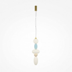 Подвесной светильник Maytoni Adore MOD297PL-L24BS3K1 в Кургане - kurgan.ok-mebel.com | фото 4