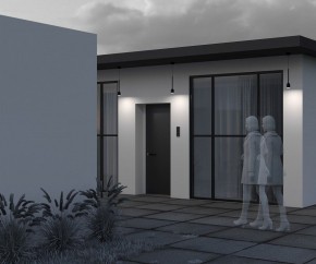 Подвесной светильник Maytoni Apex O491PL-L8B3K в Кургане - kurgan.ok-mebel.com | фото 5