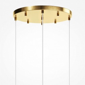 Подвесной светильник Maytoni Aura MOD016PL-05BS в Кургане - kurgan.ok-mebel.com | фото 6