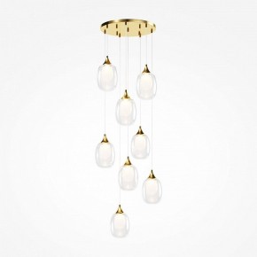 Подвесной светильник Maytoni Aura MOD016PL-08BS1 в Кургане - kurgan.ok-mebel.com | фото 2