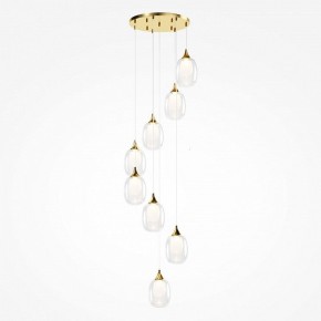 Подвесной светильник Maytoni Aura MOD016PL-08BS1 в Кургане - kurgan.ok-mebel.com | фото 3