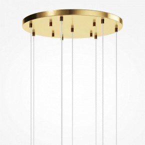 Подвесной светильник Maytoni Aura MOD016PL-08BS1 в Кургане - kurgan.ok-mebel.com | фото 6