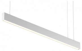 Подвесной светильник Maytoni BASIS P051PL-36W2.7-6K-W в Кургане - kurgan.ok-mebel.com | фото