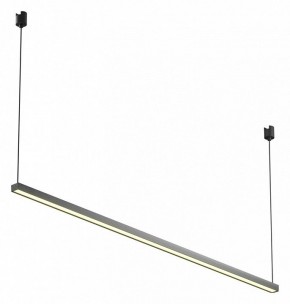Подвесной светильник Maytoni Basis TR170-1-52W3K-B в Кургане - kurgan.ok-mebel.com | фото