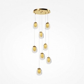 Подвесной светильник Maytoni Biology MOD367PL-L30BBSK в Кургане - kurgan.ok-mebel.com | фото 2