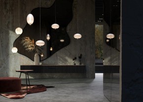 Подвесной светильник Maytoni Bruma MOD397PL-L12CH3K в Кургане - kurgan.ok-mebel.com | фото 5