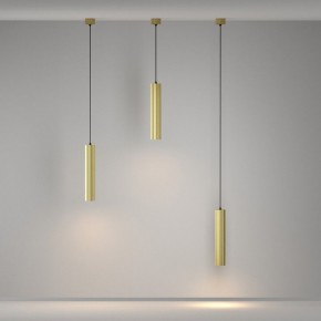 Подвесной светильник Maytoni Calipso P106PL-01-GU10-BS в Кургане - kurgan.ok-mebel.com | фото 5