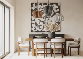 Подвесной светильник Maytoni Cambio MOD398PL-01BR в Кургане - kurgan.ok-mebel.com | фото 5