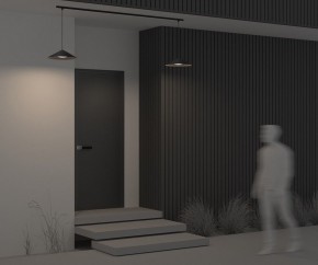 Подвесной светильник Maytoni Campana O-TR01-1-P-12WB3K в Кургане - kurgan.ok-mebel.com | фото 3