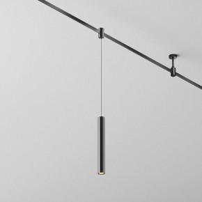 Подвесной светильник Maytoni Focus Led TR155-1-5W3K-B в Кургане - kurgan.ok-mebel.com | фото 2