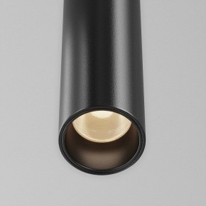 Подвесной светильник Maytoni Focus Led TR155-1-5W3K-B в Кургане - kurgan.ok-mebel.com | фото 6