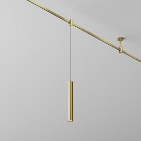 Подвесной светильник Maytoni Focus Led TR155-1-5W3K-BS в Кургане - kurgan.ok-mebel.com | фото 3