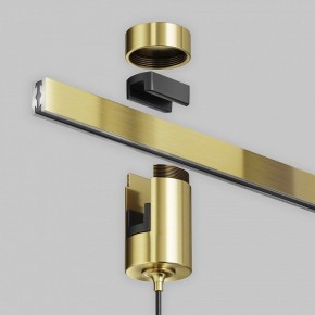 Подвесной светильник Maytoni Focus Led TR155-1-5W3K-BS в Кургане - kurgan.ok-mebel.com | фото 8