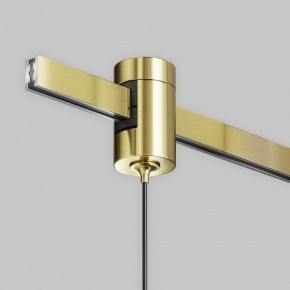 Подвесной светильник Maytoni Focus Led TR155-1-5W3K-BS в Кургане - kurgan.ok-mebel.com | фото 9