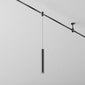 Подвесной светильник Maytoni Focus Led TR155-1-5W4K-B в Кургане - kurgan.ok-mebel.com | фото 2