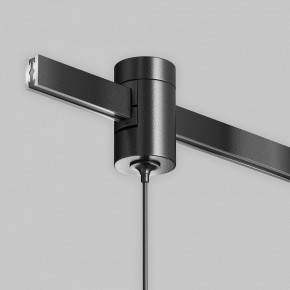 Подвесной светильник Maytoni Focus Led TR155-1-5W4K-B в Кургане - kurgan.ok-mebel.com | фото 9