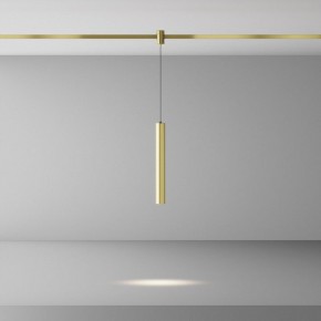 Подвесной светильник Maytoni Focus Led TR155-1-5W4K-BS в Кургане - kurgan.ok-mebel.com | фото 9