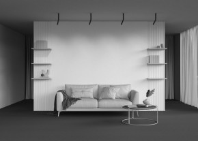 Подвесной светильник Maytoni Focus T C142CL-6W3K-B в Кургане - kurgan.ok-mebel.com | фото 5