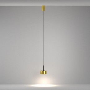 Подвесной светильник Maytoni Glare P102PL-12W4K-BS в Кургане - kurgan.ok-mebel.com | фото 3