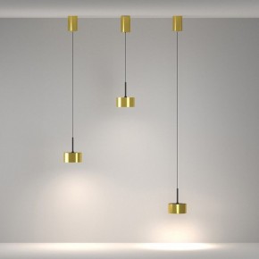 Подвесной светильник Maytoni Glare P102PL-12W4K-BS в Кургане - kurgan.ok-mebel.com | фото 4