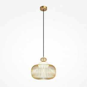 Подвесной светильник Maytoni Levitation MOD376PL-01G в Кургане - kurgan.ok-mebel.com | фото 2